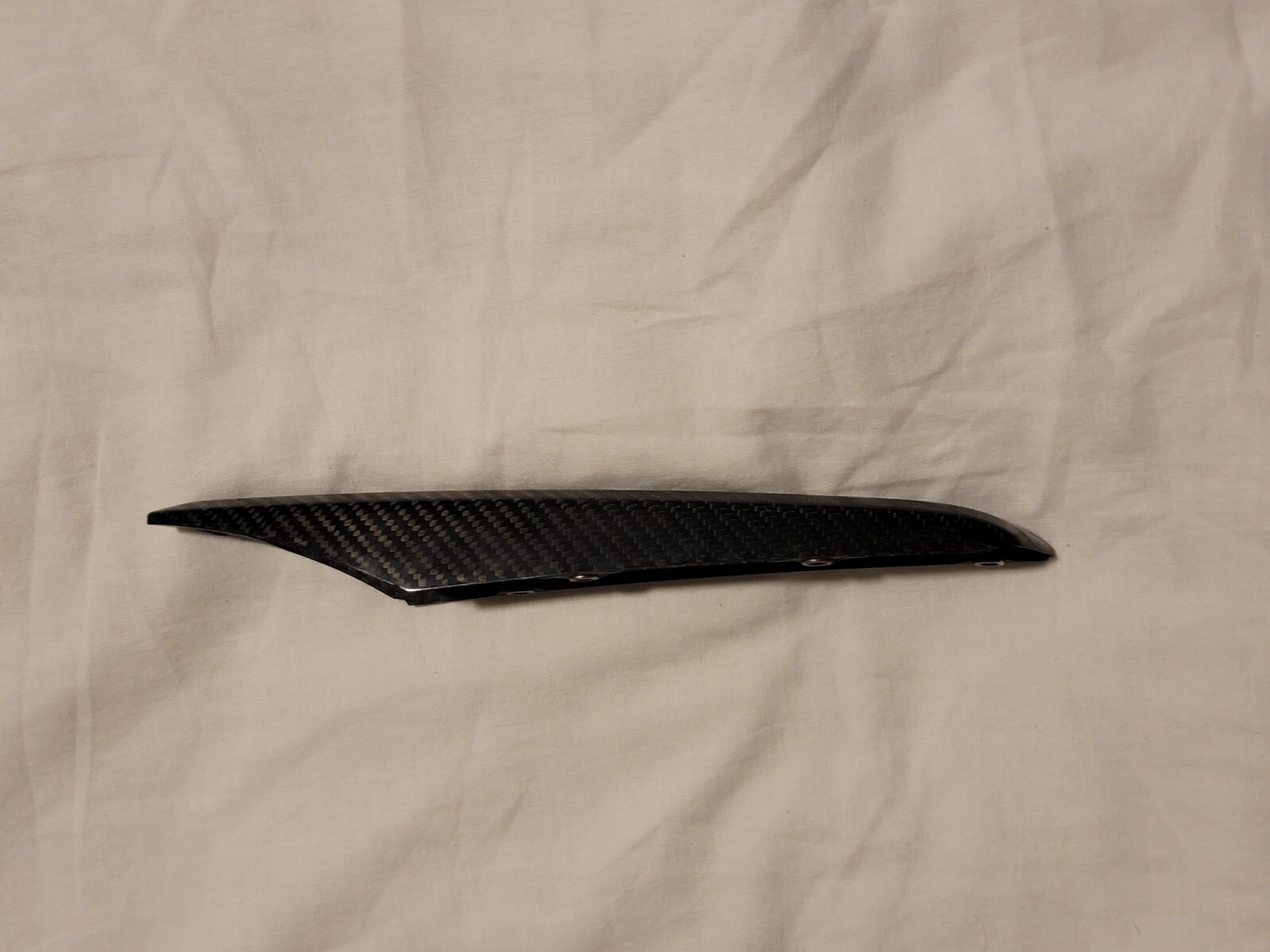 Bentley Continental Carbon Luftführung/Winglet Air Guide 3W8071612A OEM