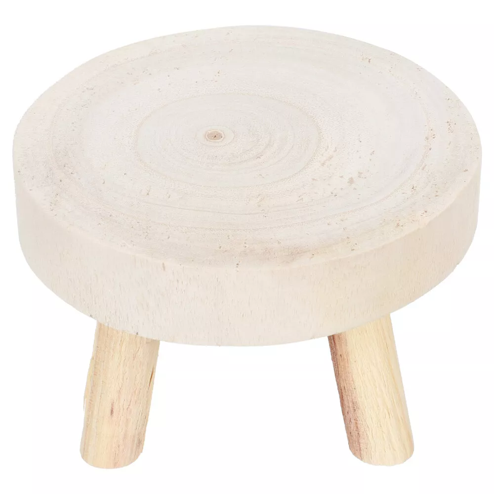 Mini stool 2024 for plant