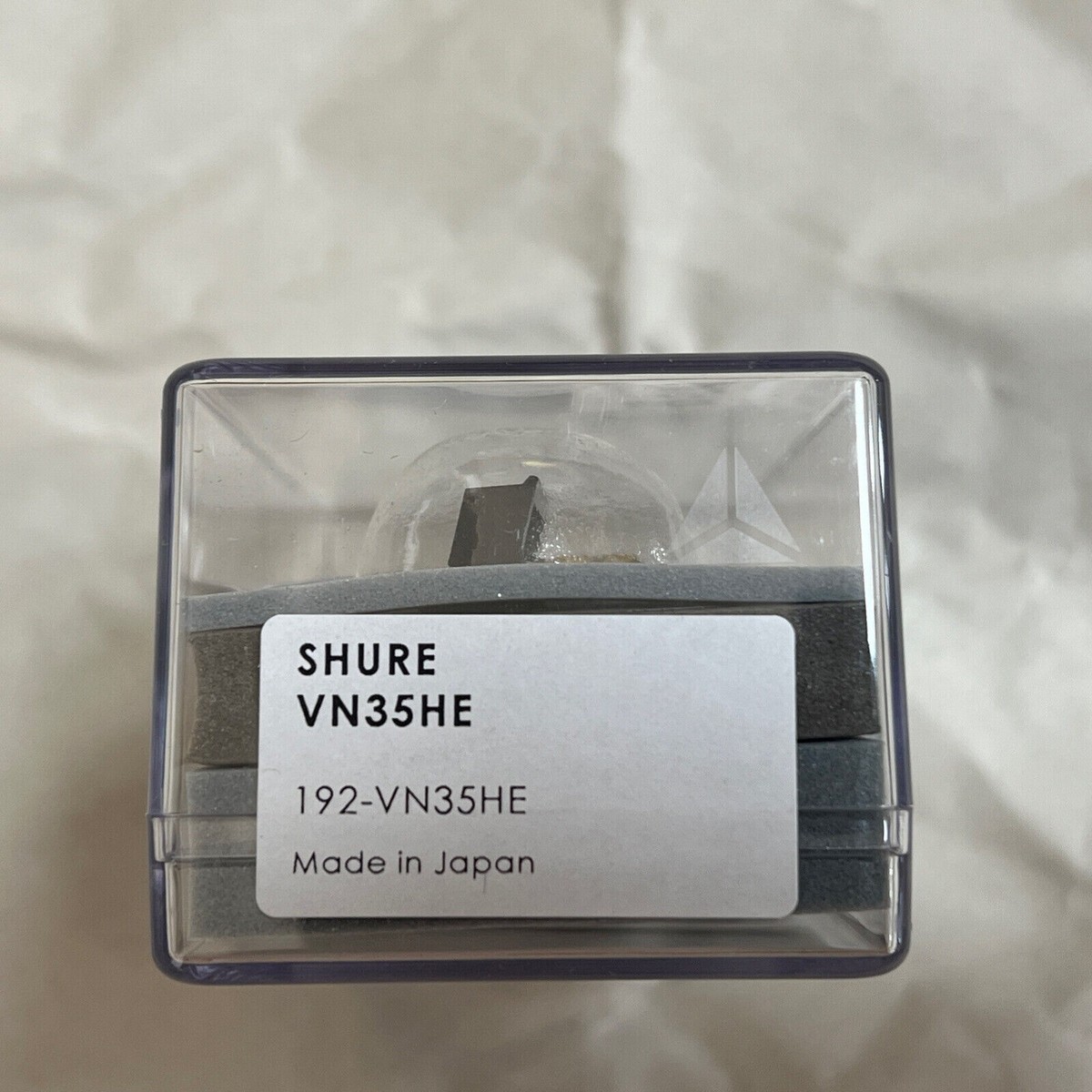 JICO record needle SHURE VN-35HE SAS/B V-15 Type III HE JICO record needle SHURE VN-35HE SAS/B V-15 Type III HE