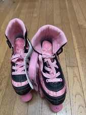 girls roller skates size 4
