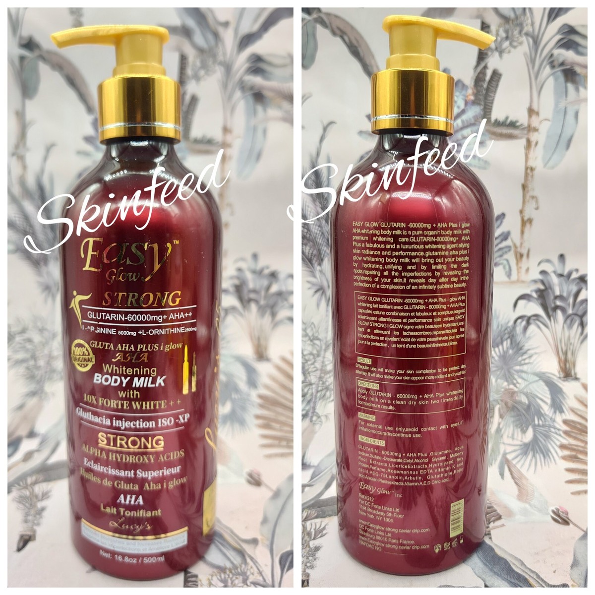avon sss glutathione lotion price Glutathione trắng da main image 1