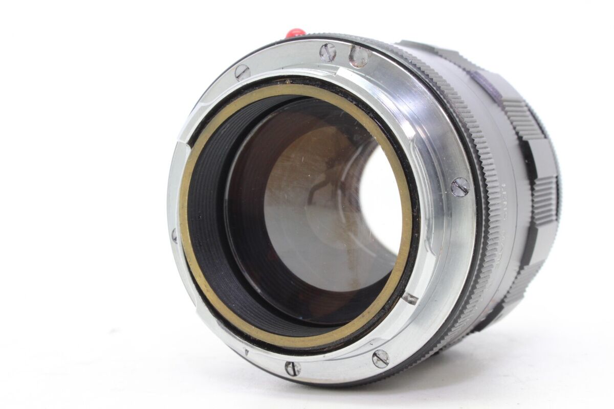 CLA NEAR MINT 】LEICA CANADA TELE-ELMARIT 90mm F2.8 M Mount CLA NEAR MINT 】LEICA CANADA TELE-ELMARIT 90mm F2.8 M Mount