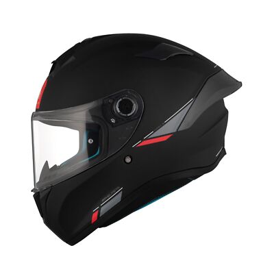 MT TARGO S FULL FACE ECE22.06 DOT MOTORCYCLE HELMET SOLID MATT