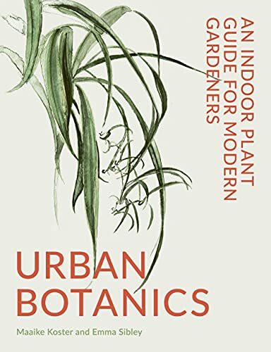 Urban Botanics by Emma Sibley HARDBACK - Image 2