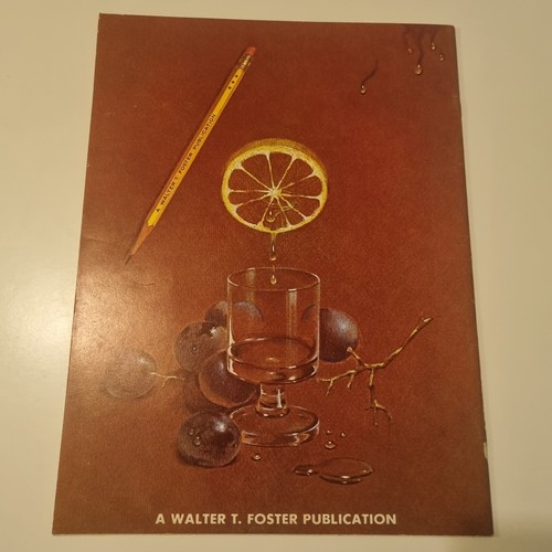 Art Secrets And Shortcuts By Fritz Willis Art Book A Walter T Foster Publication - 第 2/4 張圖片