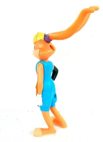 LOLA BUNNY Space Jam 2 2020 Mcdonalds Figure 4” - Picture 4 of 4