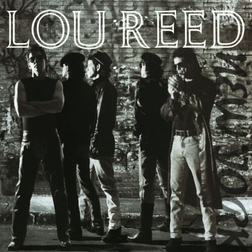 New York [Audio CD] Lou Reed - Picture 1 of 1