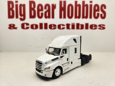DCP 1/64 freightliner アメリカン　トレーラー 1/64 DCP FREIGHTLINER CASCADIA HIGH ROOF SLEEPER W/ 53' UTILITY