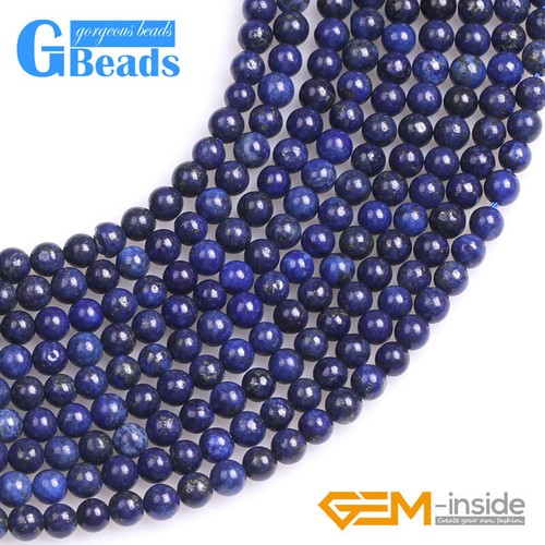 Natural Assorted Stones 2mm 3mm 4mm Tiny Spacer Round Beads Free Shipping - Picture 264 of 293