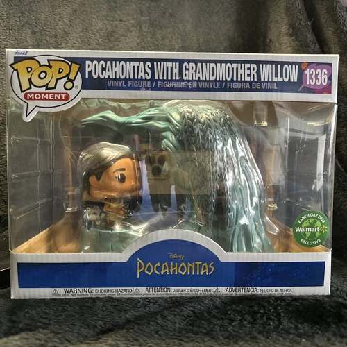 Pop! Moment: Pocahontas with Grandmother Willow