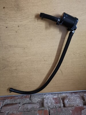 TGB Bullet 50 R50X Pegasus Abgasrückführung Abgase Motor