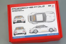 Hobby Design 1/24 911 DLS Full Detail Kit