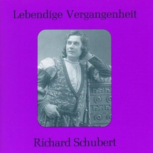 Schubert, R. Arias By Weber Wagner Goldmark (CD) Album