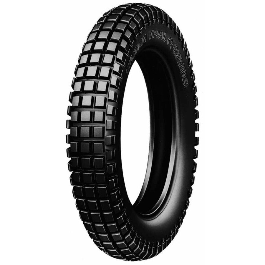 Motorcycle Tyre Michelin Trial Comp x11 4.00 R18 64M Rear KTM