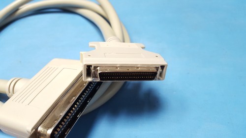 Cable SCSI LP50M TO HD50M, 6FT, 03-2038-02A.S, CI DESIGN - Picture 4 of 6