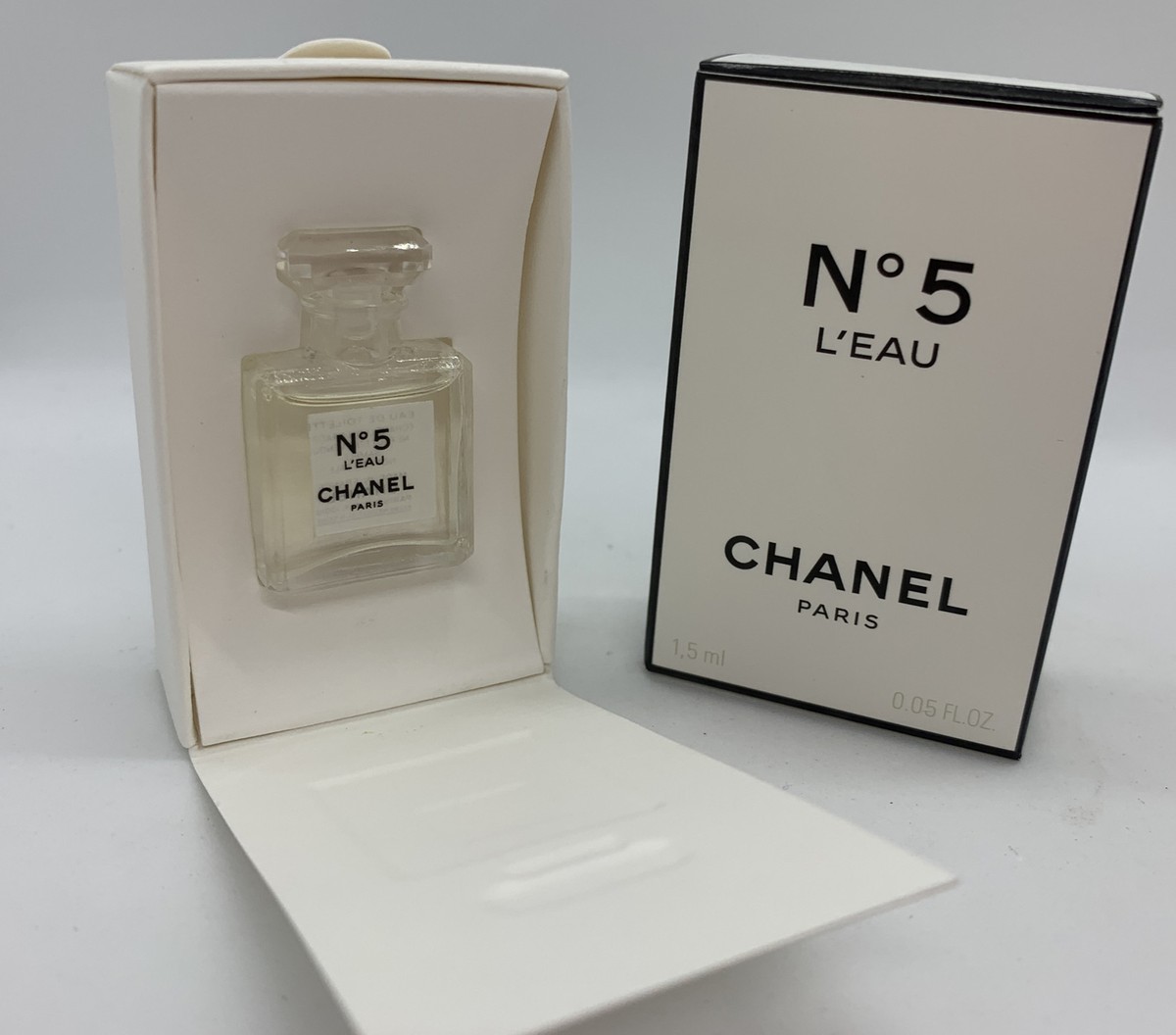 chanel miniatur
