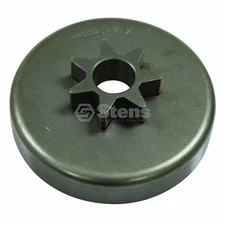 3/8" Pitch 7 Teeth Spur Sprocket For Poulan 3400, 375, 3800, 395, 4000 And 3700 