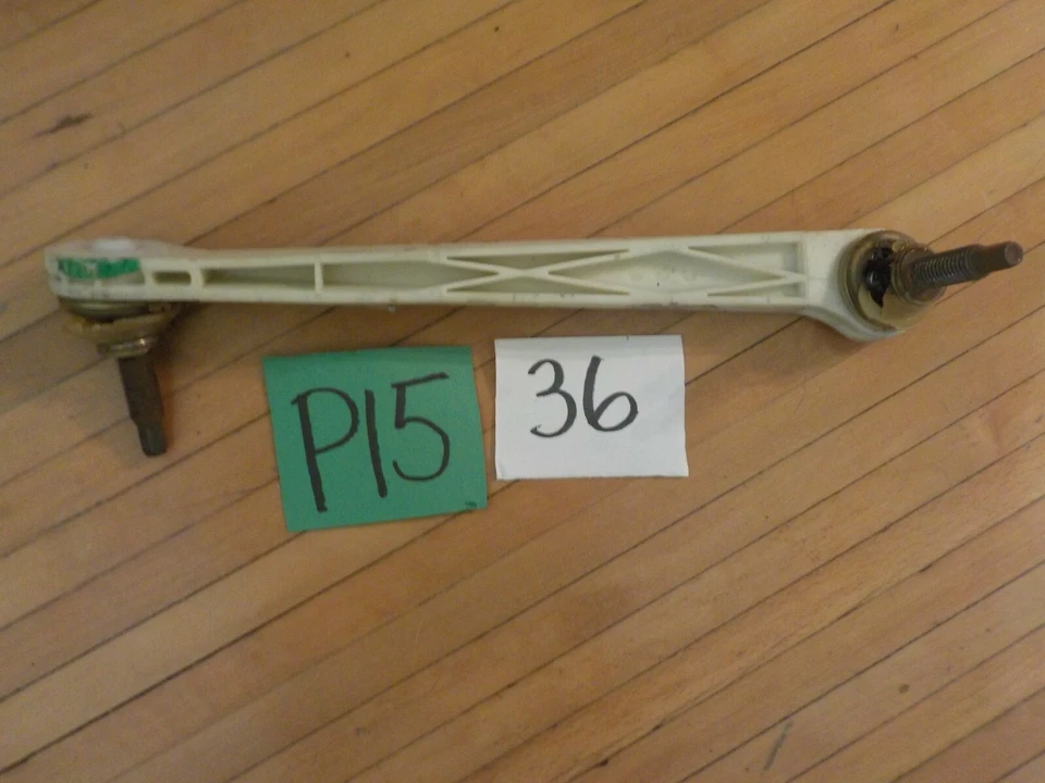 Conjunto de barra estabilizadora delantera izquierda Lincoln Continental 1995-1997 diestro F70Z-5K484-AA Foto 3 de 4