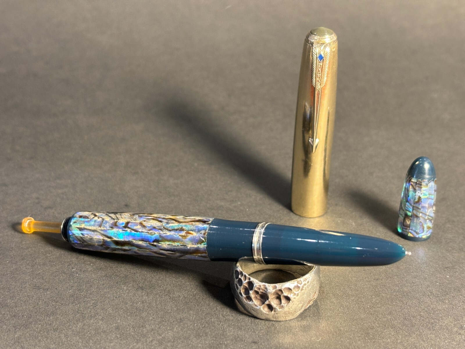 Parker — Fountain Pen — Medium (M) nib — fountain pen for sale on Nibfolio — photo 4