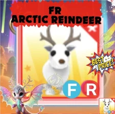 FR Arctic Reindeer (Fly/ride Pet) Cheap For Sale 2025/Trusted Store!!