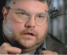 * MICHAEL MCSHANE * signed 8x10 photo * OFFICE SPACE * DR. SWANSON * COA * 7