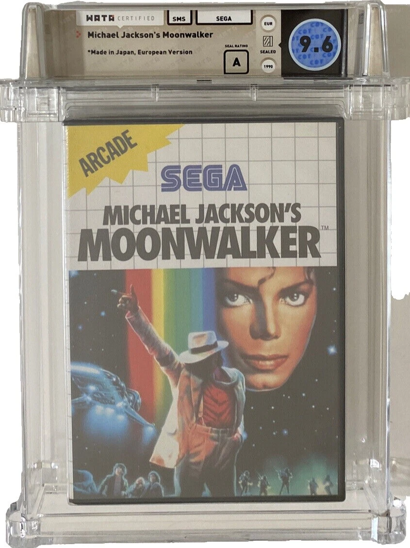 Sega Master System 1990 Video Games