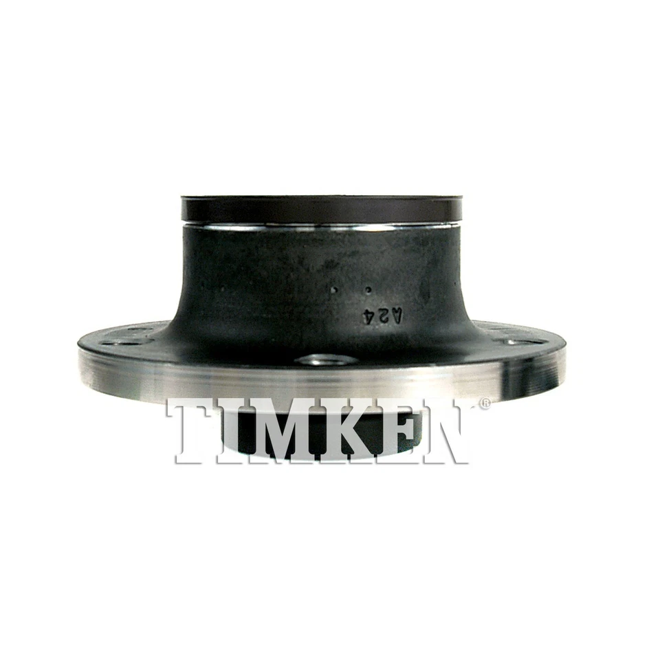 Conjunto de cojinete de rueda y buje trasero Timken para Volkswagen Passat 2012-2020 tracción delantera Foto 3 de 4