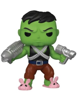 Funko Bobble Head Pop Marvel Professor Hulk PX EXKLUSIVE FIGUR NEU!