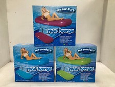 Sun Comfort Pool Lounger, Over Sized, 83x46 i...