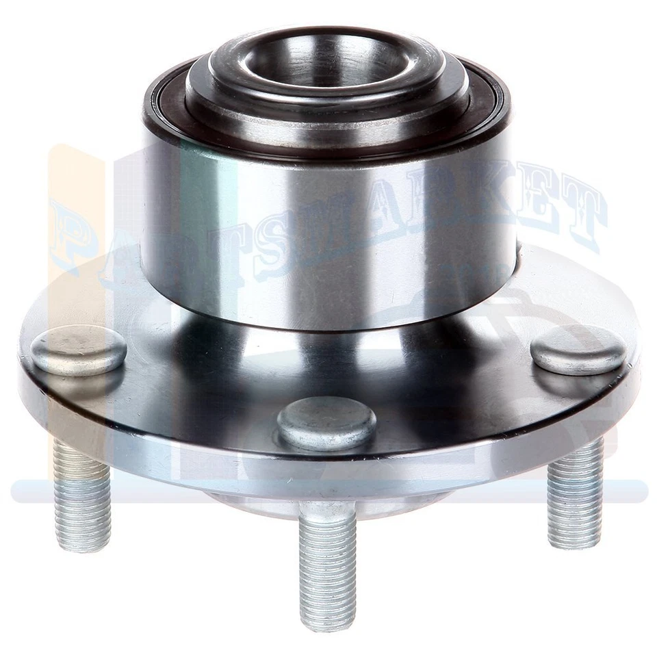 Front LH OR PH New Wheel Hub Bearing Assembly Fits Volvo V50 S40 C70 C30 5 Lug Foto 4 de 4