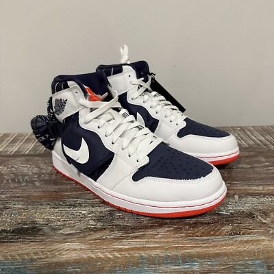 Size 9 - Jordan 1 Retro High OG Quai 54 | eBay