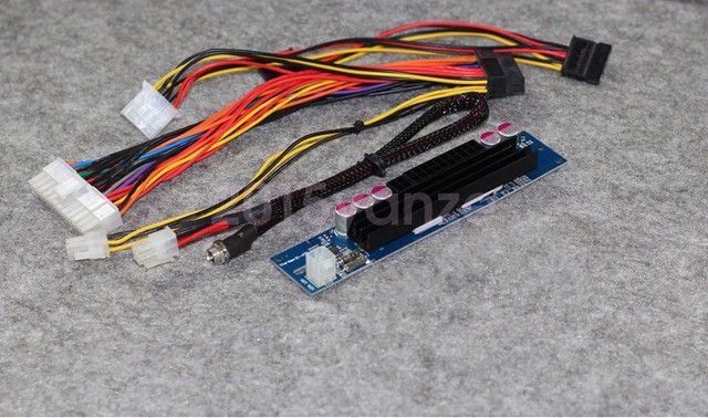 New X1-ATX 200W High Power 24pin ITX DC ATX Power Supply Module 12V- New X1-ATX 200W High Power 24pin ITX DC ATX Power Supply Module 12V-
