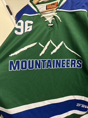 A look back at our... - Mackenzie Mountaineers Jr. A Hockey