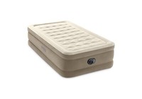 Intex Twin Ultra Plush Luftbett Mit Fiber-Tech Rp Aufgeblasene GrößE: 99 Cm X