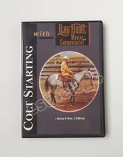 Ray Hunt Colt Starting - Master of Communication, Horse Training 
