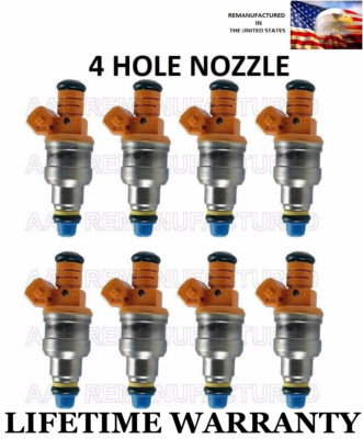 Ford OEM Injectors 4.6L 5.0L 5.4L 5.8L Genuine Bosch Upgrade Lifetime Warranty