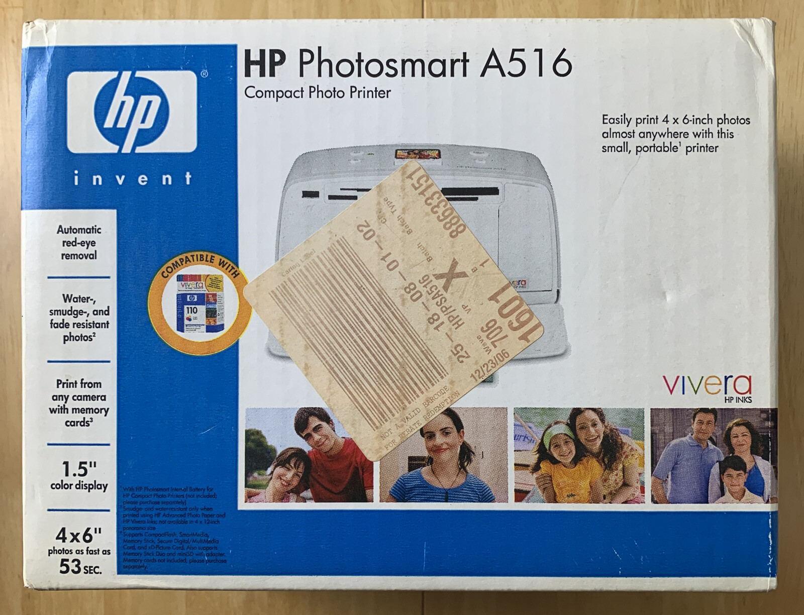 hp a516