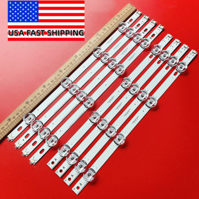 LED Backlight Strips for LG TV 42LF5610 42LF580V 42LF5800 6916L 1709B 42LB628V