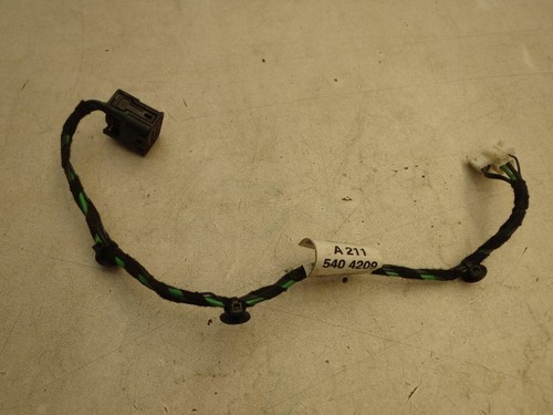 Kabel Kabelbaum hinten rechts links Fensterheber Mercedes W211 A2115404209