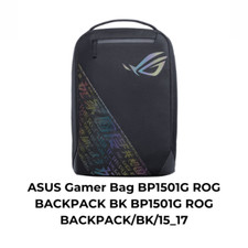 ASUS Gamer Bag BP1501G ROG BACKPACK BK BP1501G ROG BACKPACK/BK/15_17