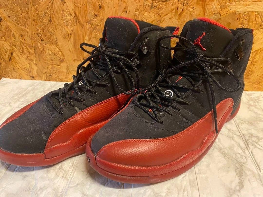 Air Jordan 12 Retro 'Flu Game' - 130690-065