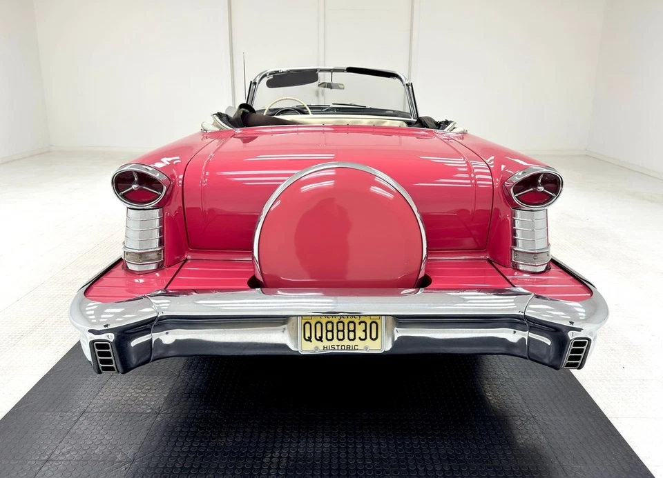 1957 Oldsmobile Eighty-Eight Convertible - Image 4 of 4