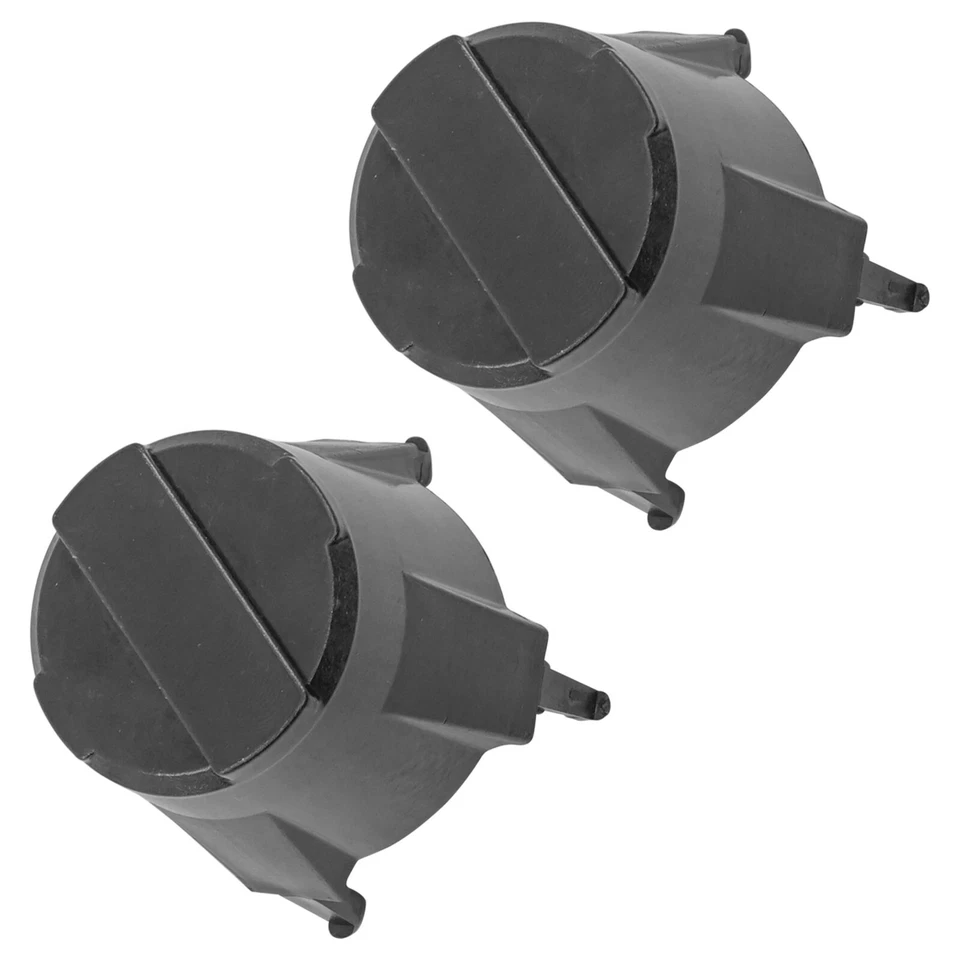 Front or Rear Wheel Cap for Can-Am Renegade 1000R XXC 2012-2014 2017-2018 Qty 2 - Image 3 of 4