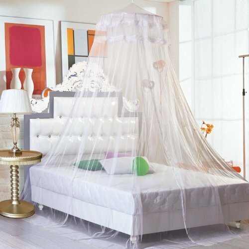 princess over bed canopy