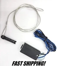 Trailer Breakaway Switch 4' Cable Lanyard Plastic Pin Electric Brake Break Away