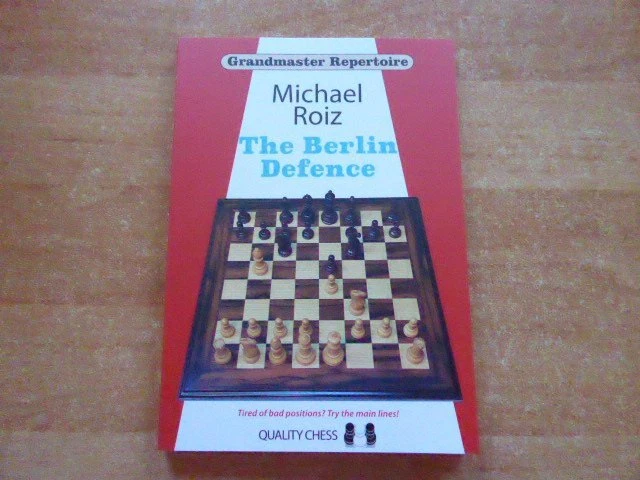 Grandmaster Repertoire - The Berlin Defence