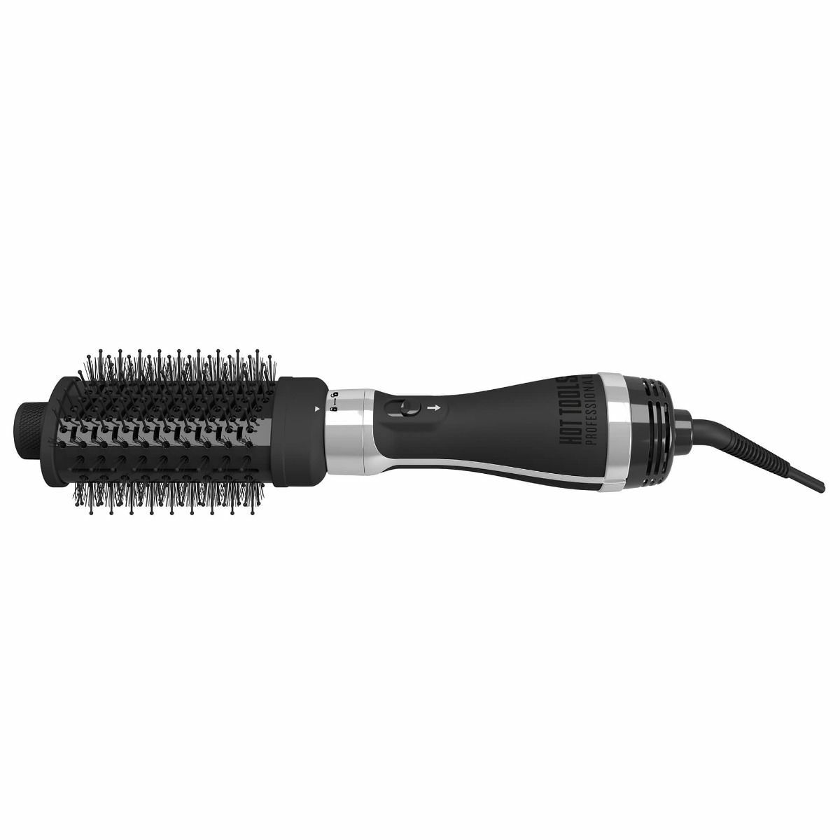 Hot Tools One-Step Detachable Blowout Hair Volumizer 2.4" Brush Dryer HT1097BG