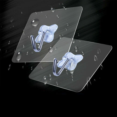 Plastic Hooks & Hangers