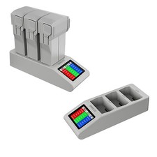 Battery Three-way Charging Hub For DJI Mini 3/3 Pro/4 Pro Charger Accessories