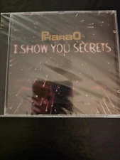 Pharao – I Show You Secrets BRAND NEW